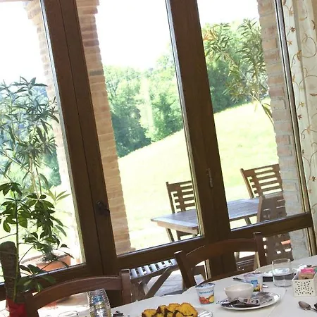 Villa Agriturismo La Spiga D'Oro à Frontino Extérieur photo