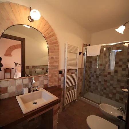 Villa Agriturismo La Spiga D'Oro à Frontino Extérieur photo