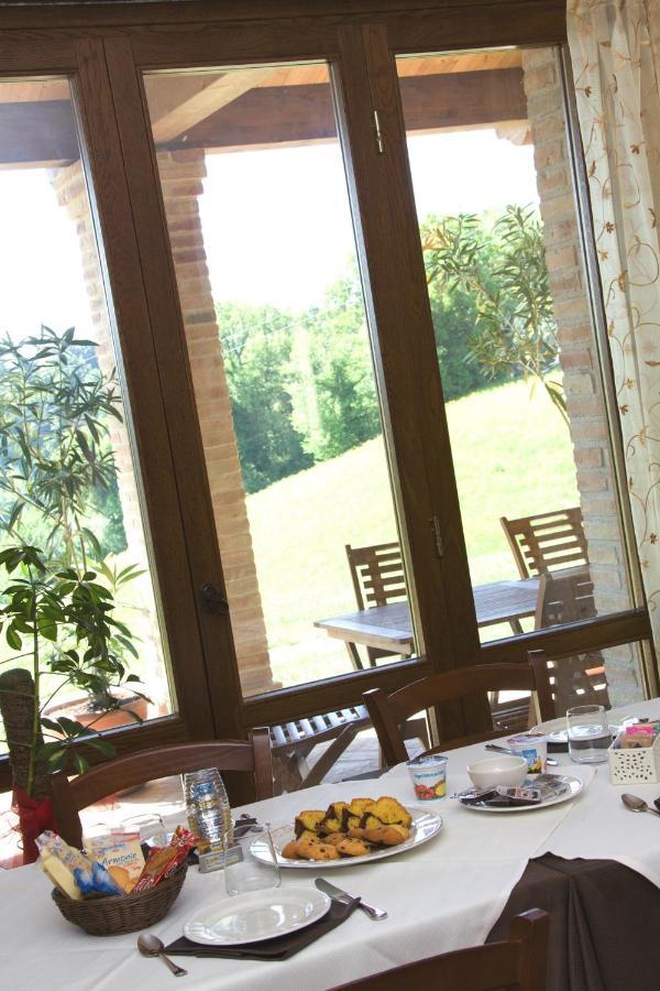 Agriturismo La Spiga D'oro * Frontino