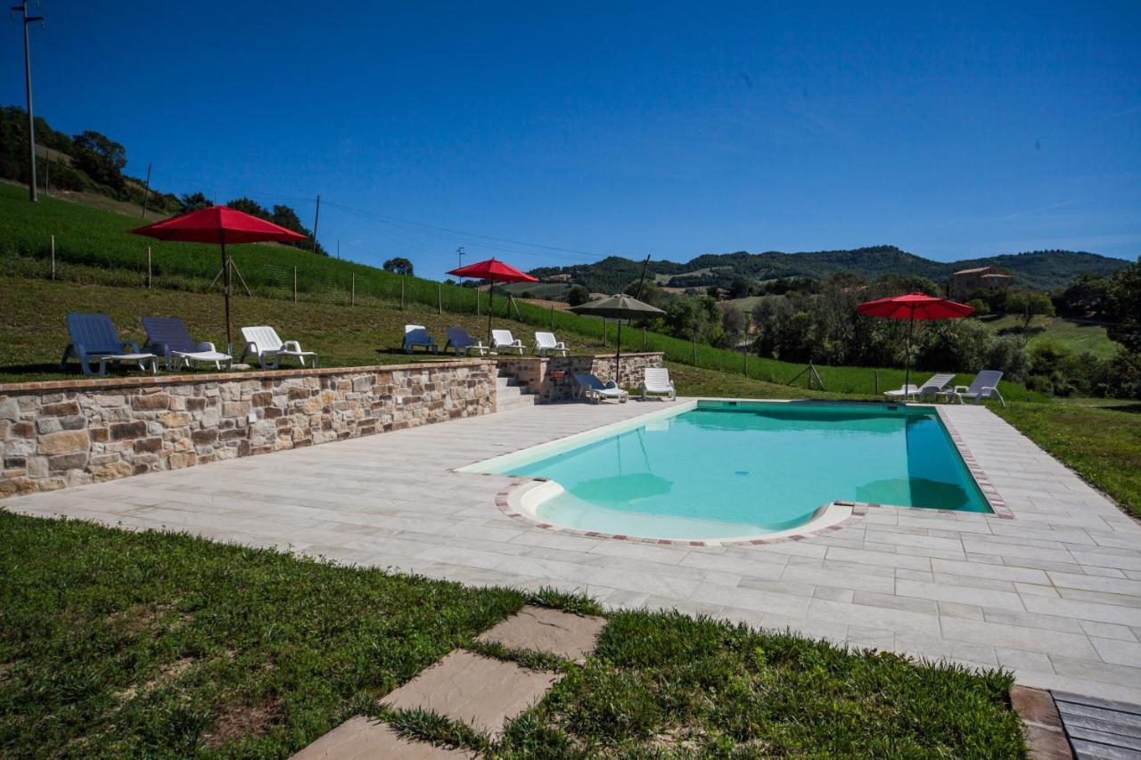 Farm stay Agriturismo La Spiga D'oro Frontino