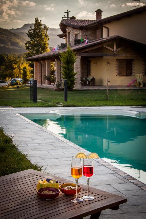 Agriturismo La Spiga D'oro Frontino