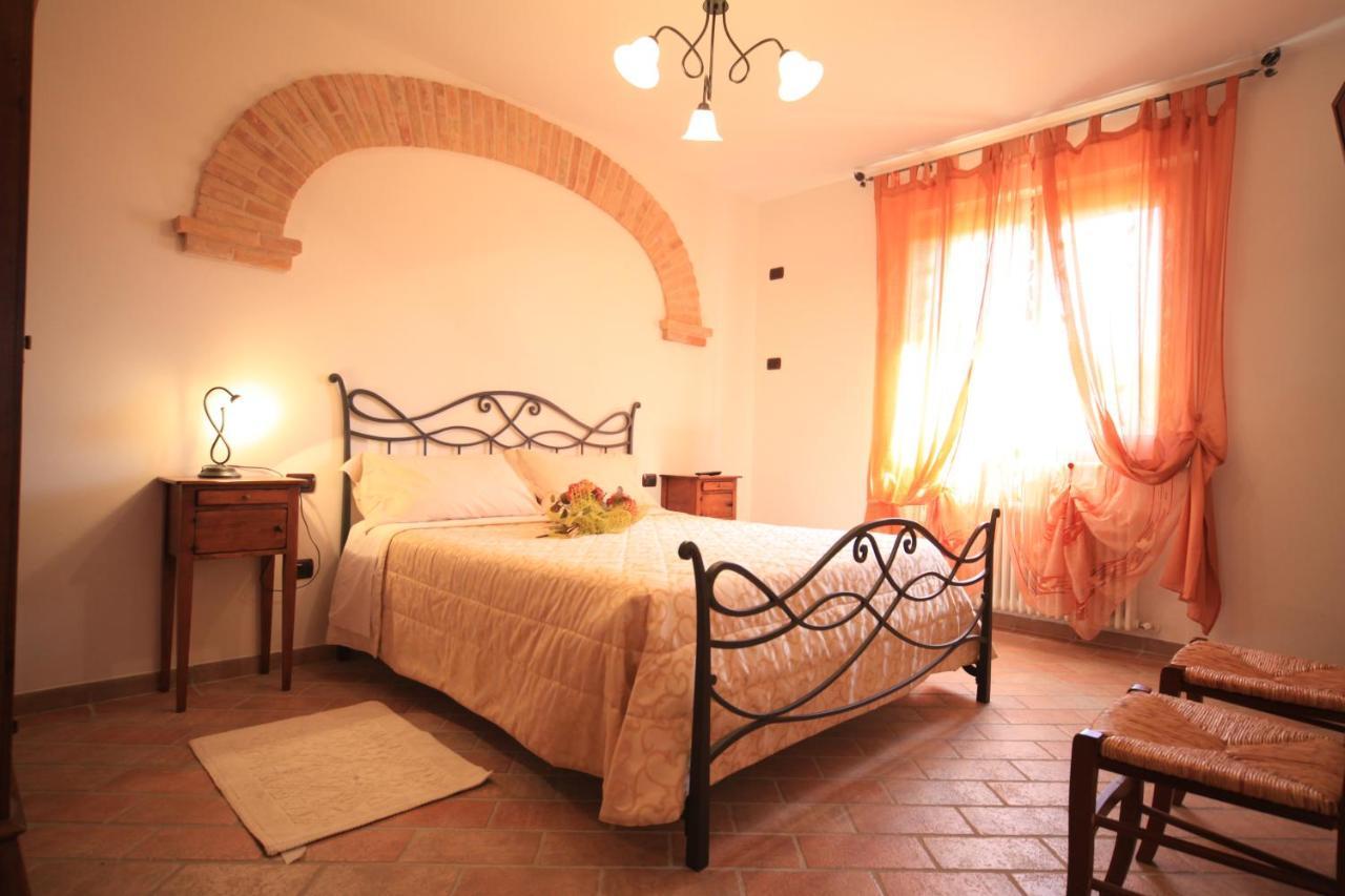 Agriturismo La Spiga D'oro Frontino