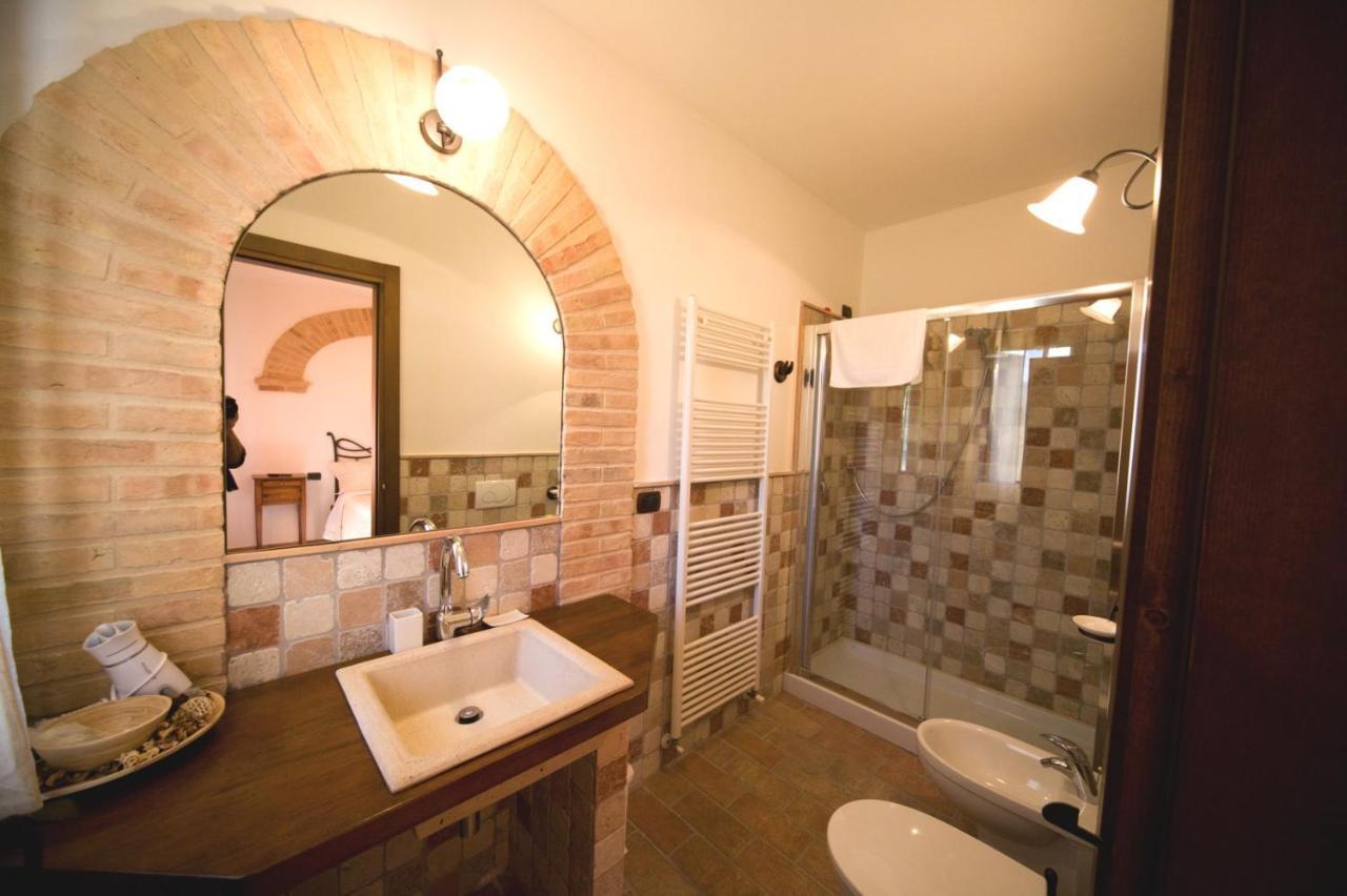 Farm stay Agriturismo La Spiga D'oro Frontino